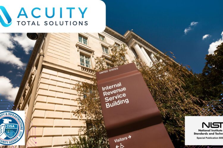 photo outside IRS building | IRS IT plan change