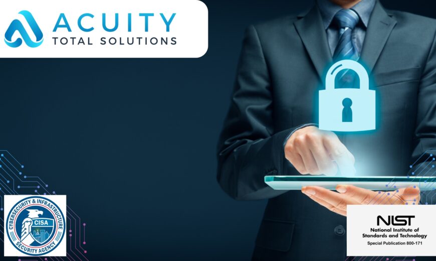 finding qualified cybersecurity specialists | Acuity Total Solutions