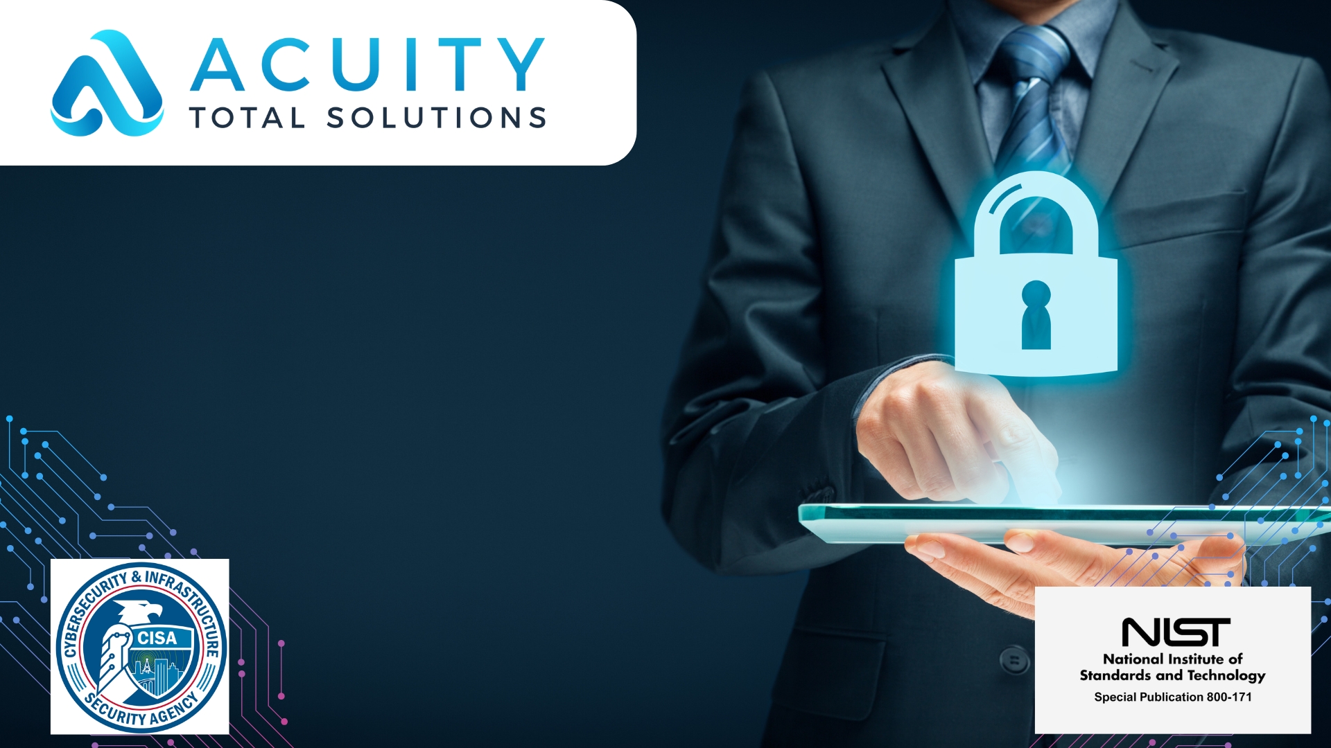 finding qualified cybersecurity specialists | Acuity Total Solutions