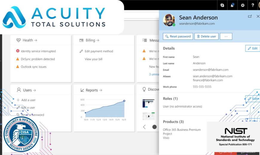 Microsoft 365 admin dashboard | managed service providers